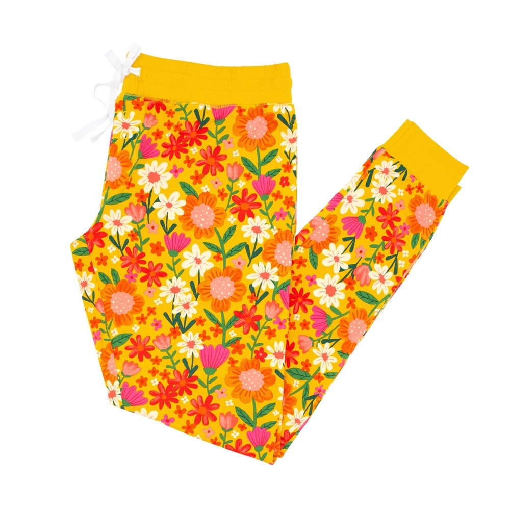 Little Sleepies Womens Small Bamboo Viscose Pajama Pants